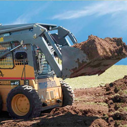 Trabajos con Maquina Vial, Nivelacion de suelos, Movimiento de suelos, Limpieza de Terrenos